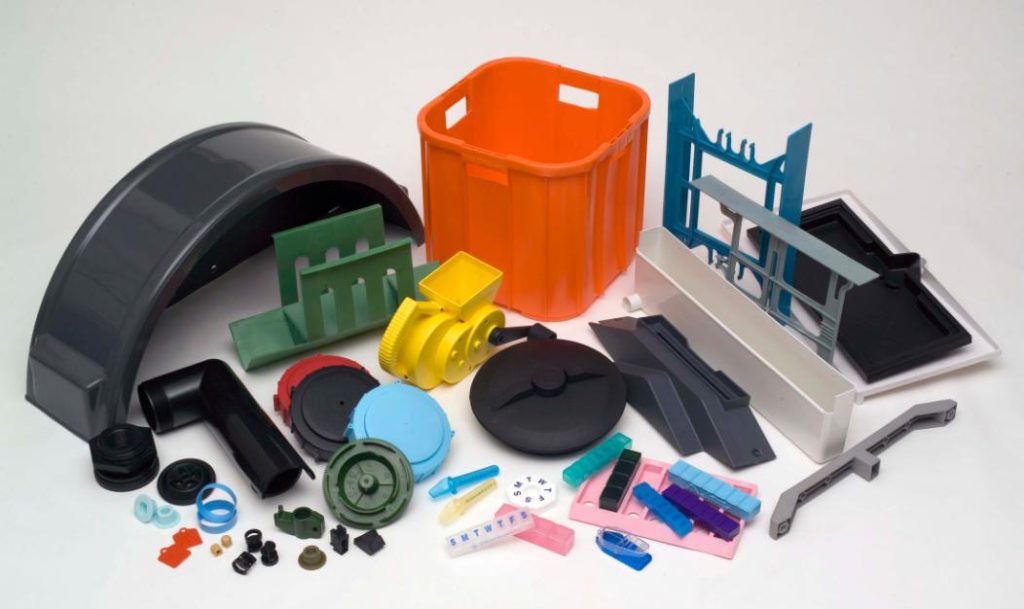 injection molding parts