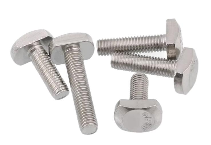 t-slot bolts manufacturer