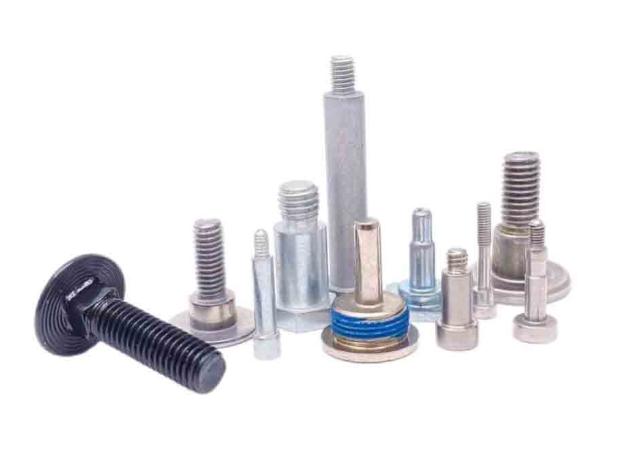 threaded fasteners