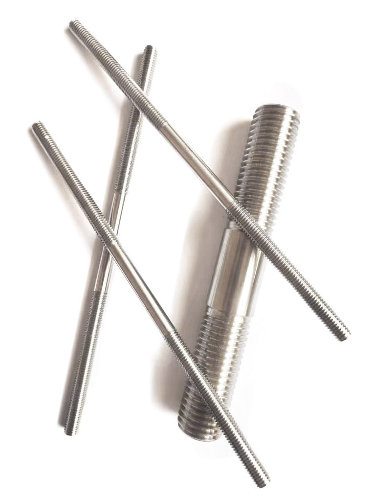 904L Stainless Steel Double End Studs