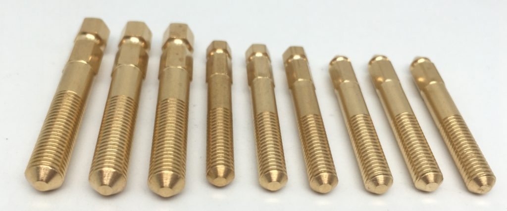 CNC Harp Bridge Pin Supplier