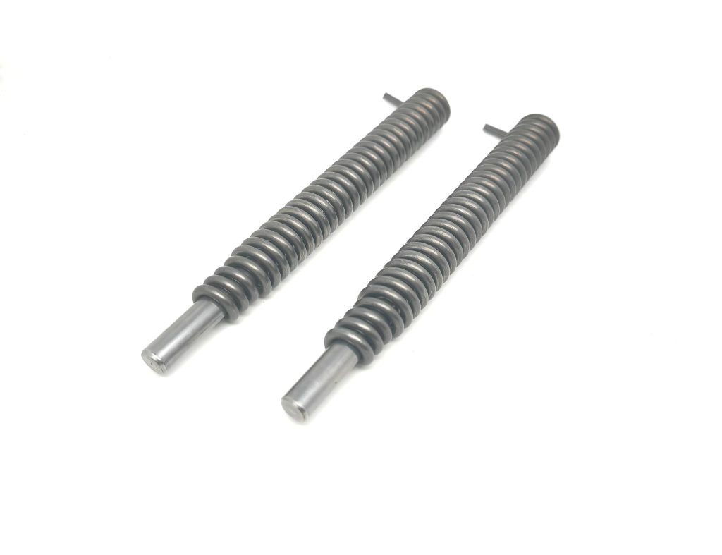 Compression Spring with Round Rod Manufacturer