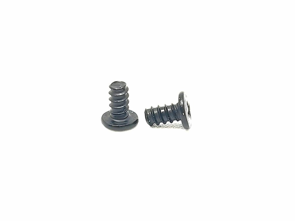 Cross Recessed Thin Flat Head Screws