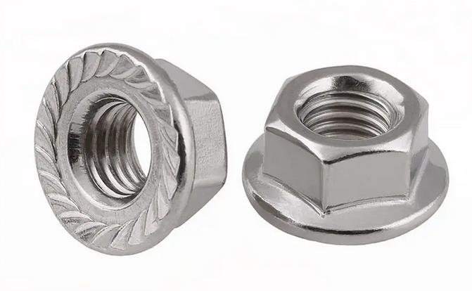 Flange Nuts