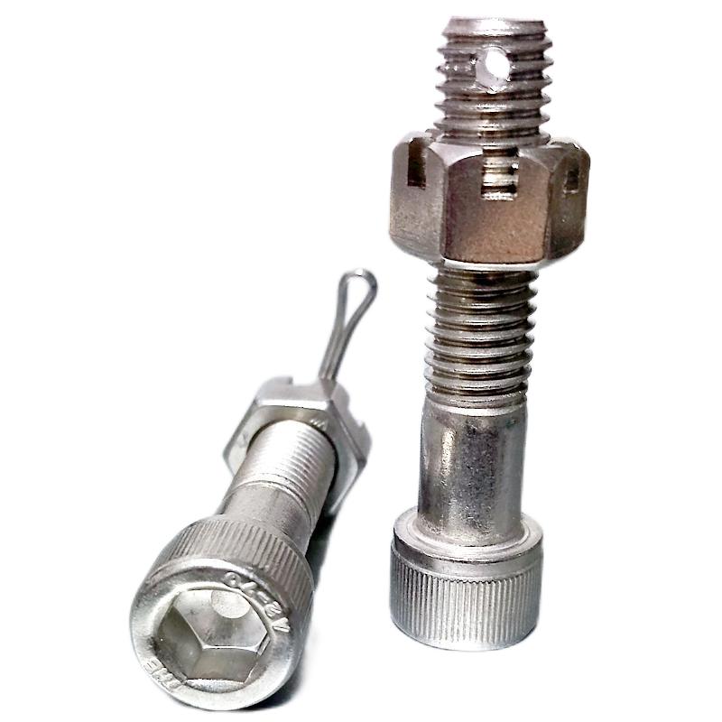 Hex Socket Cup Screws Manufacturer