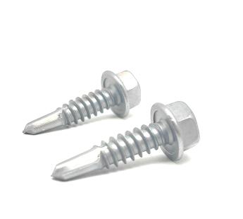 Hexagon Head Self-drilling Screw Manufacturer