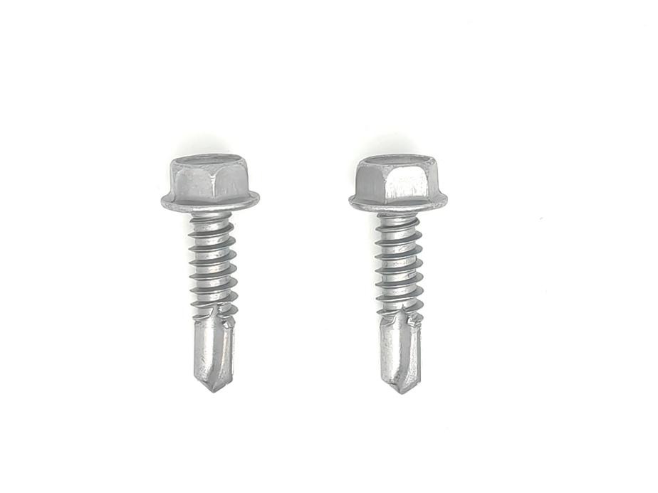 Hexagon Head Self-drilling Screws Supplier