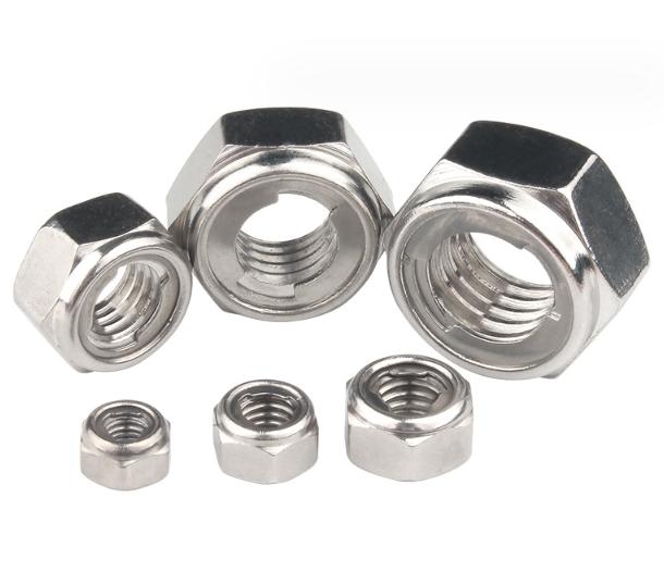 Hexagon Locking Nuts Manufacturer