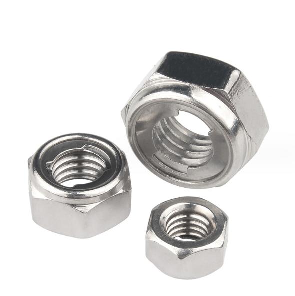 Hexagon Locking Nuts Supplier