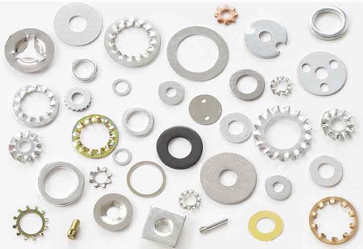 type of washers