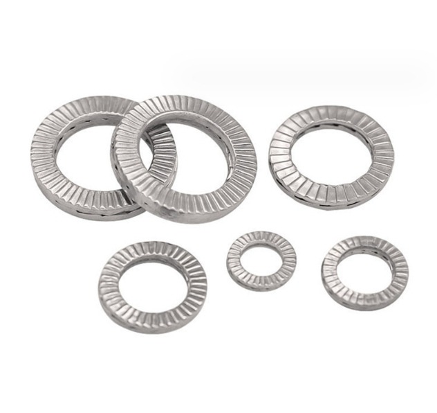 wedge locking washer supplier