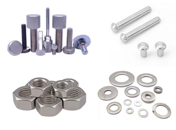 Aluminum Fasteners