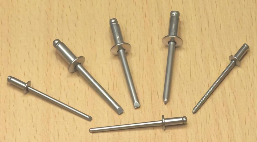 Blind rivet suppliers