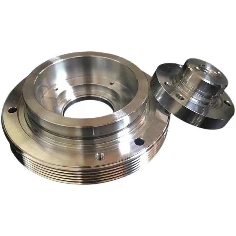 CNC aluminum alloy precision parts