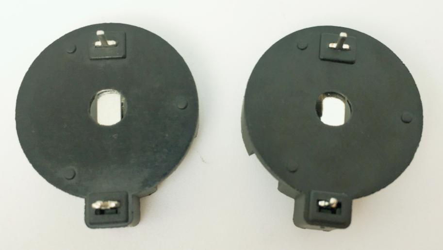 R2032-7 battery holder factory