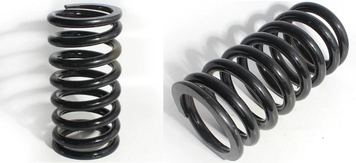 Coil Compression Springs display