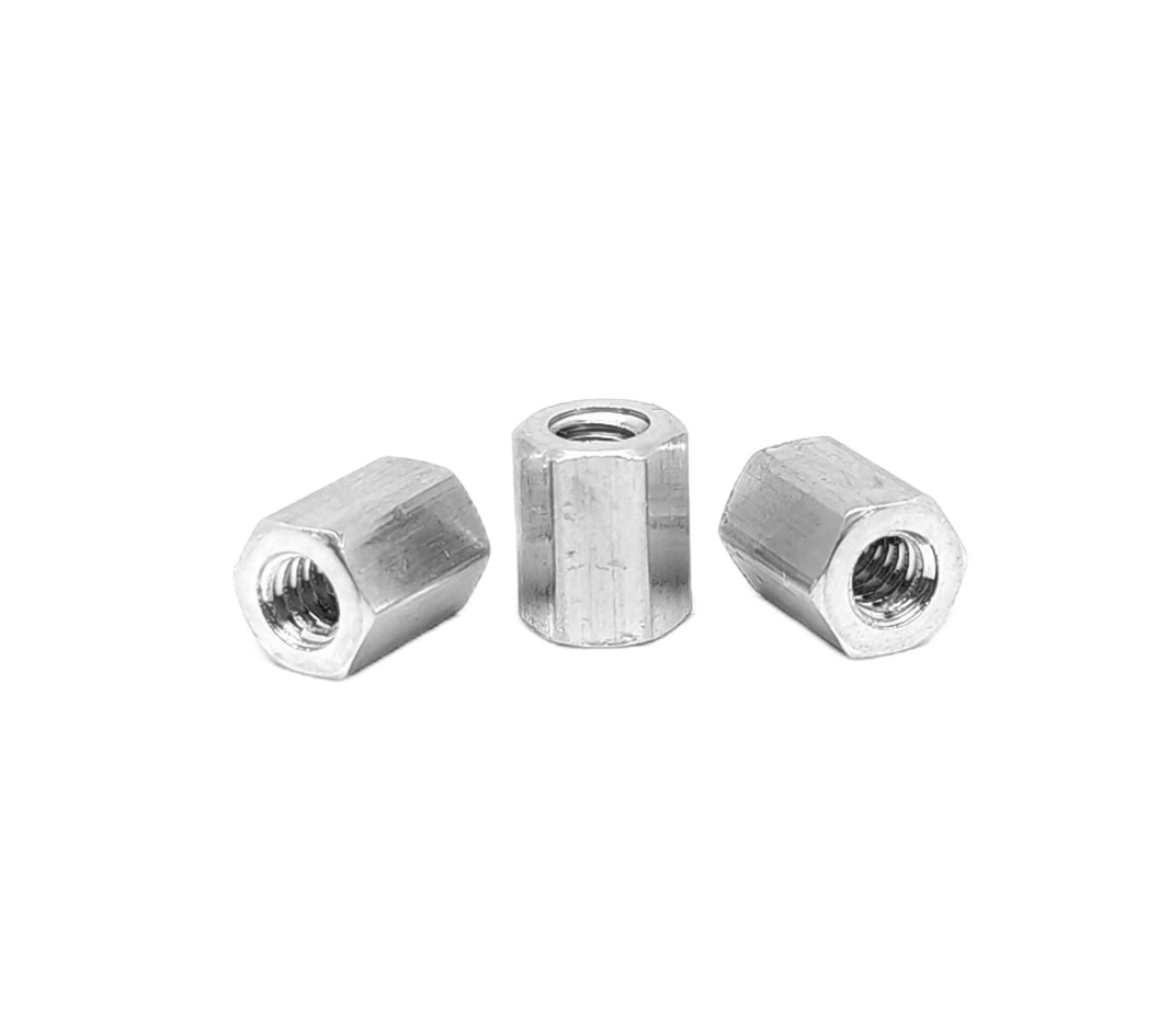 Hex threaded CNC Female Standoffs Manufacturer