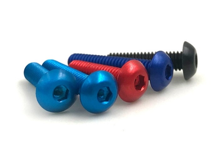 Why Screws Have Different Colors: A Comprehensive Guide to Screw Surface Treatment Methods