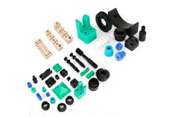 Insulation materials CNC parts