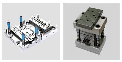 Metal stamping parts factory