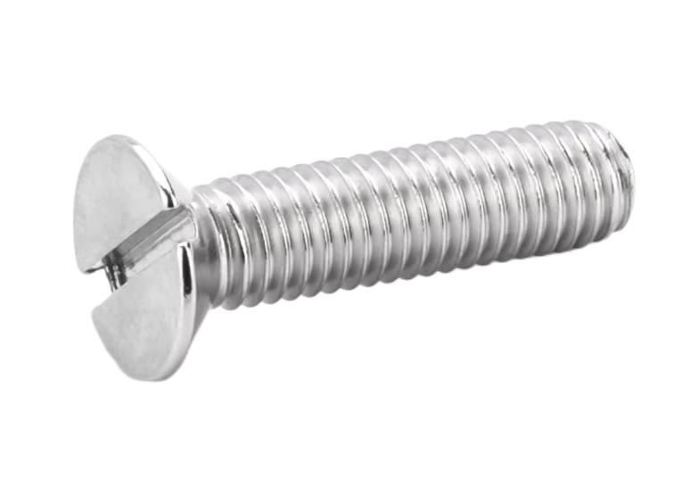 Slotted Countersunk Head Screw