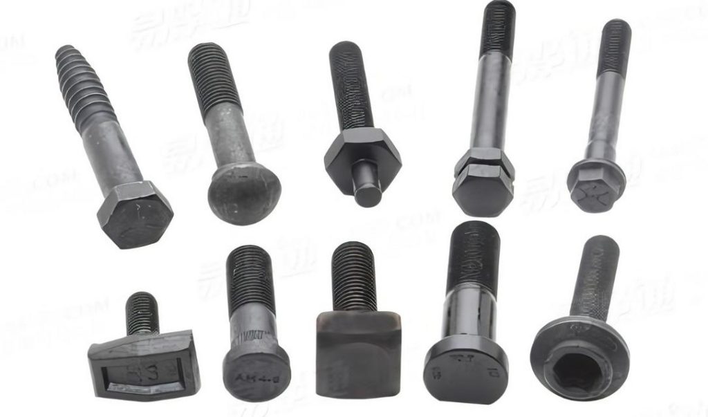 Type of high strength bolts