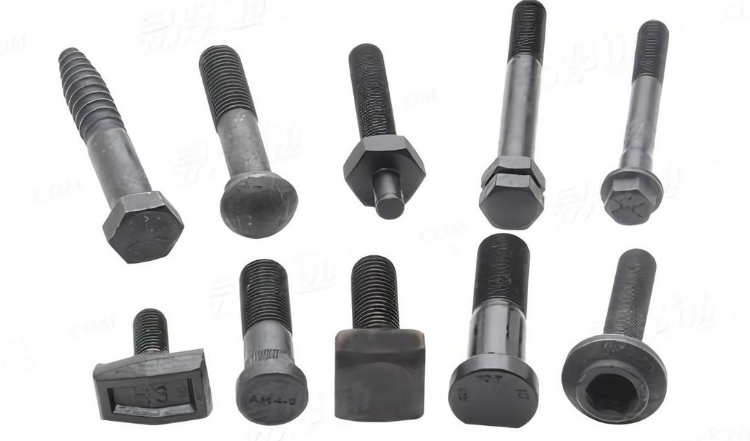 HighStrength Friction Grip Bolts and Ordinary Bolts What are the Differences KENENG