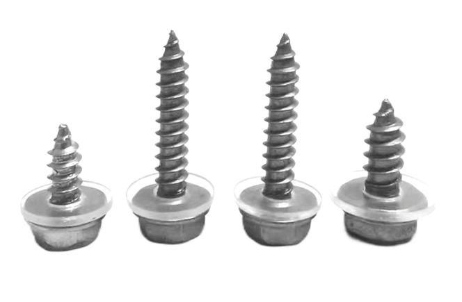 cross hexagon flange self-tapping screws supplier