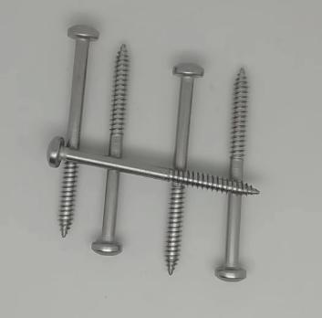custom torx head taping screws