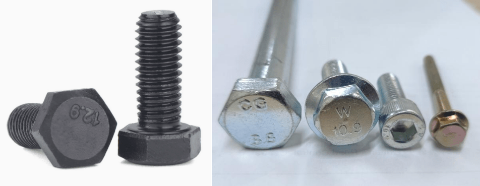 key specifications of high-strength friction grip bolts
