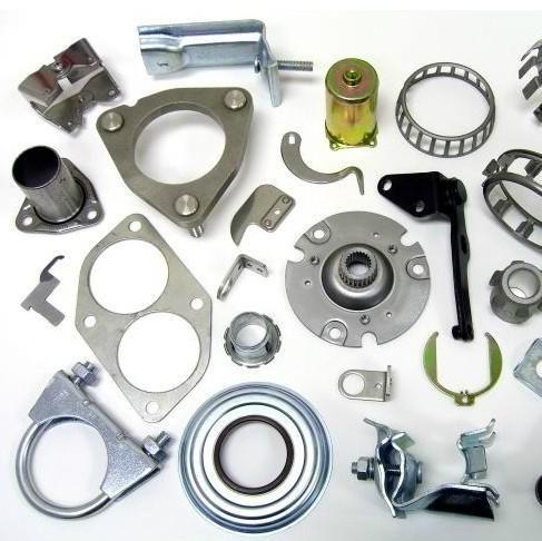 metal stamping components for electric vehicles
