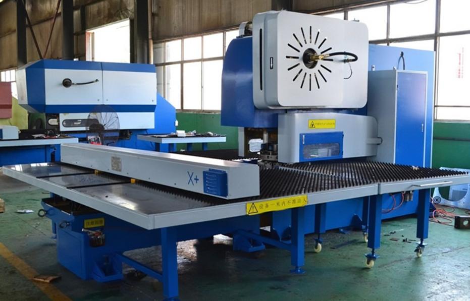 metal stamping machines