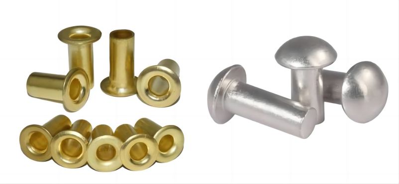 types of rivets