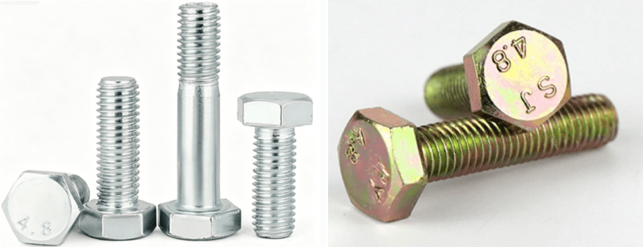what is ordinary bolt