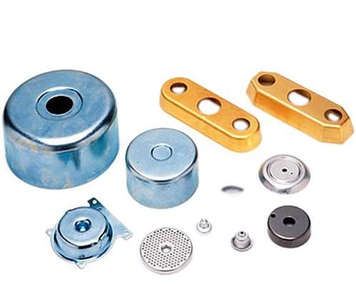 Automobile Deep Drawn Stamping parts