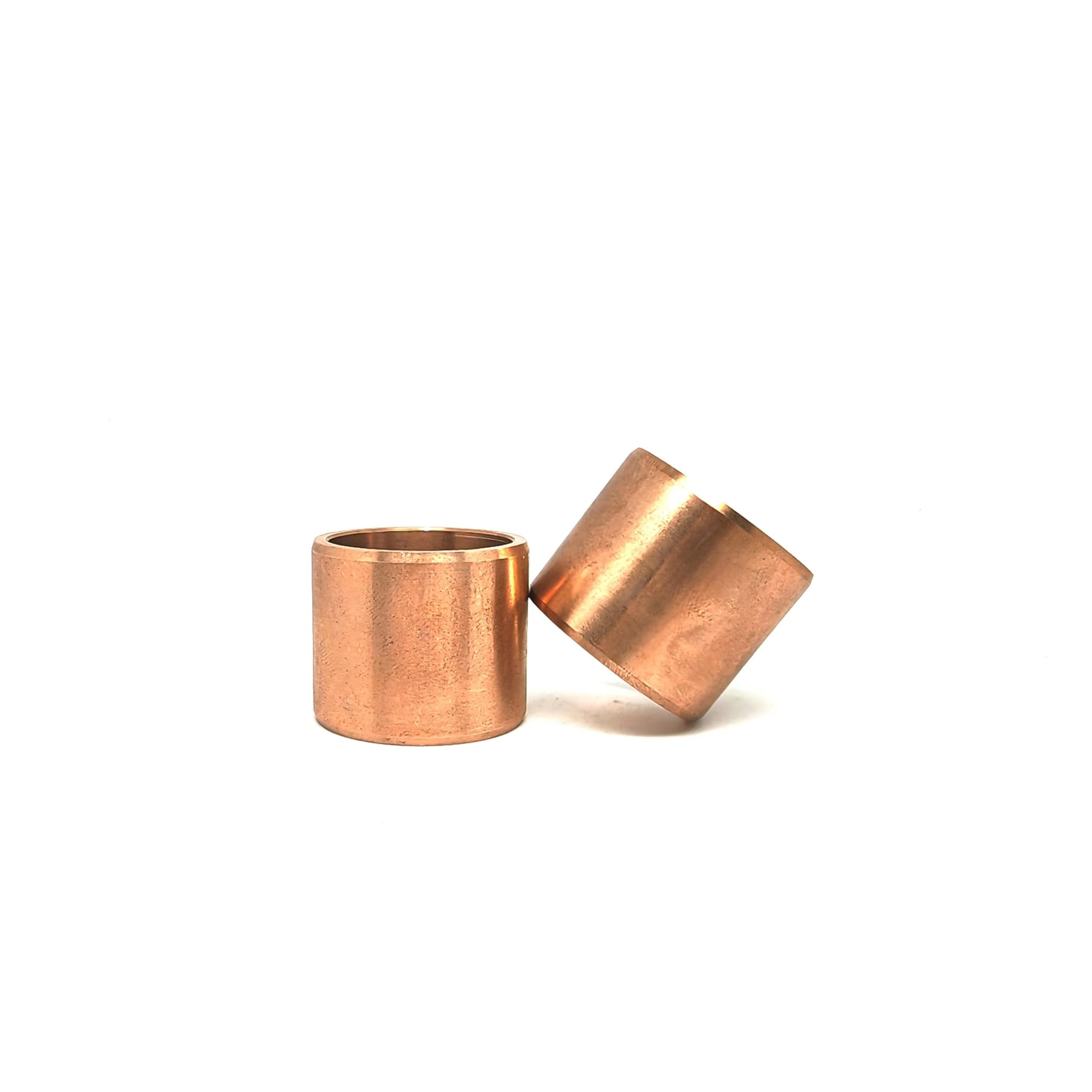 CNC Brass Bushings