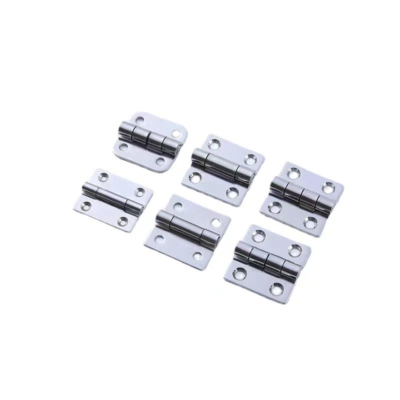 CNC Hinge with 4 Holes Factory