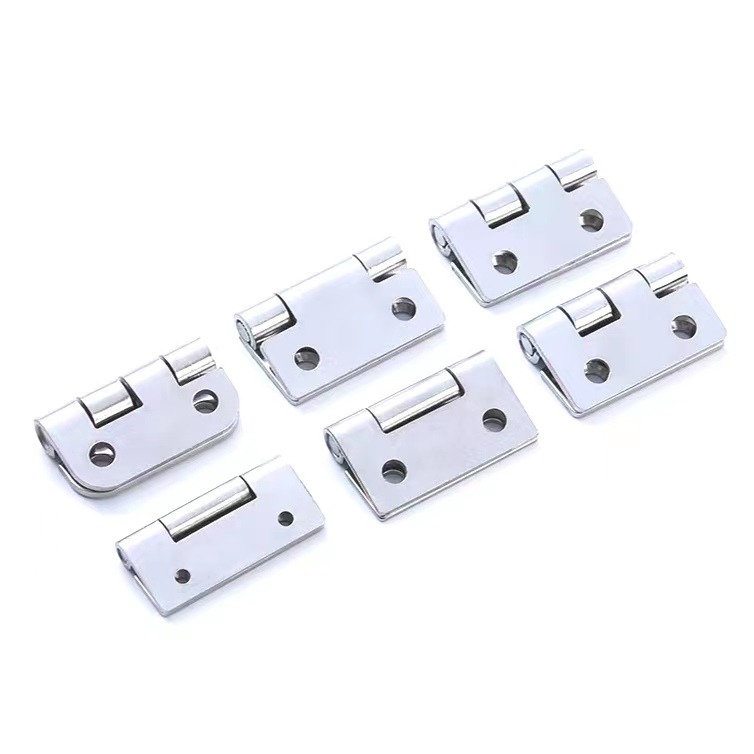 CNC Hinge with 4 Holes Manufacturer