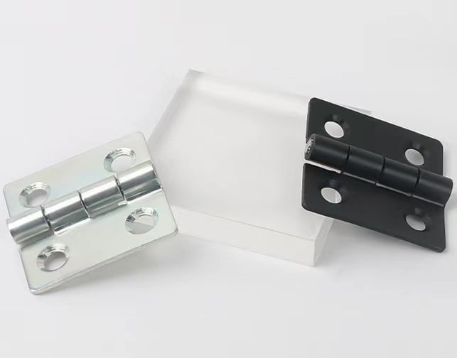 CNC Hinge with 4 Holes Supplier