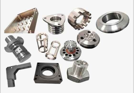 Pièces de tour CNC