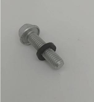 Fluted Flange Bolt