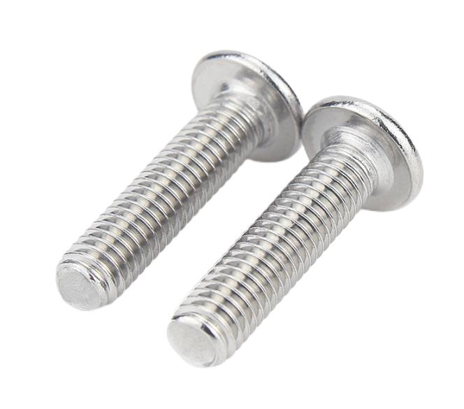 Ultra low head hex socket screw factory