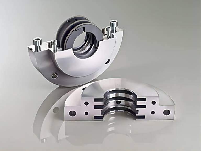 cnc aluminum machining parts