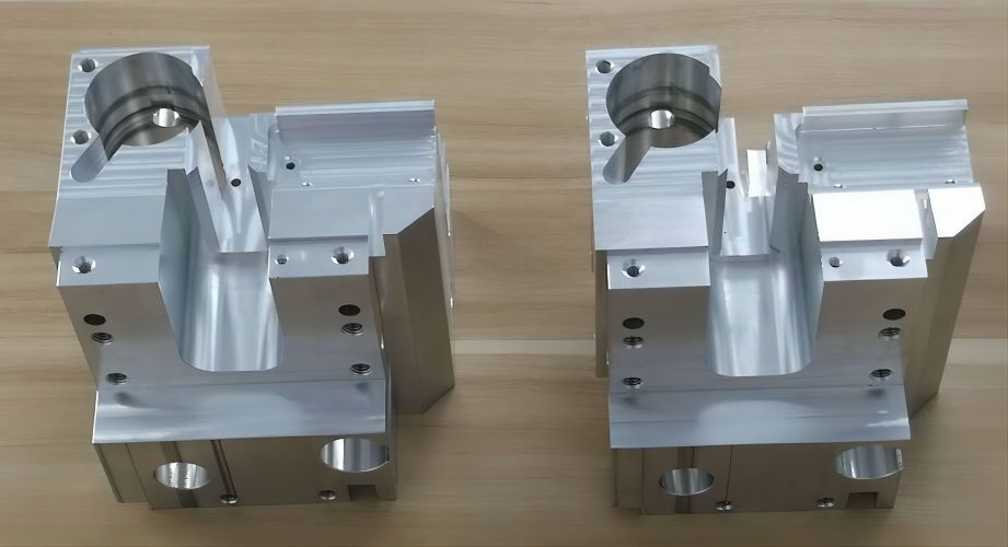 cnc maching parts