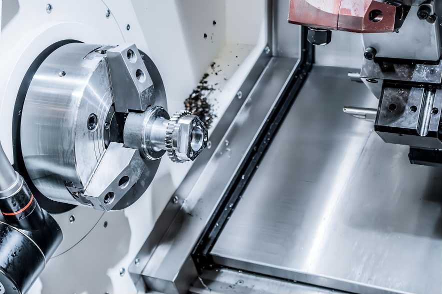 cnc machining manufacturing