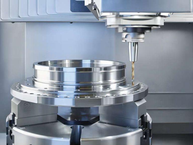 CNC Machining in Manufactring Industry: Revolutionizing the Production of Components with Unparalleled Precision