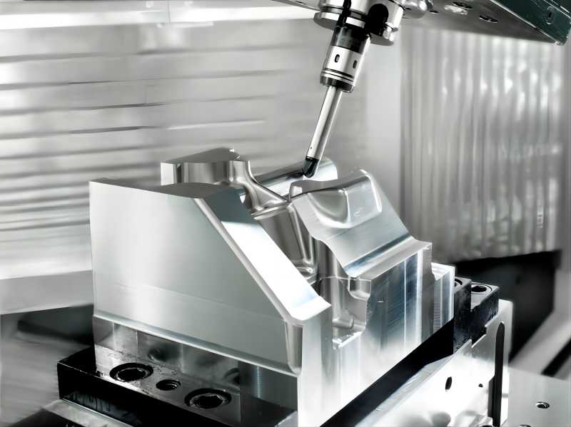 cnc machining technology