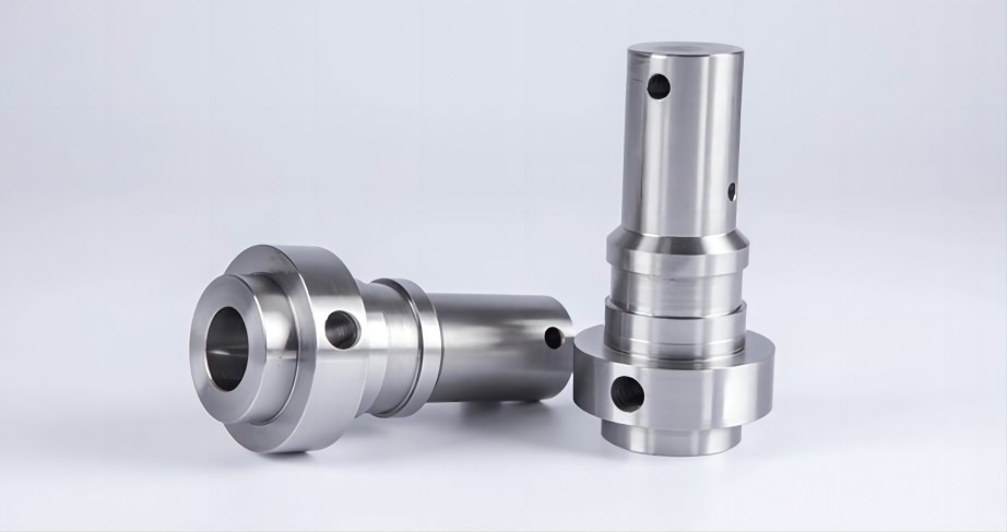 cnc metal parts