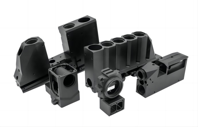 cnc plastic parts