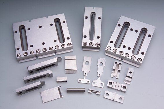 precision Metal Stamping Part Forming